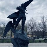 Урал, фото отдыхающего в апреле