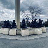 Урал, фото отдыхающего в апреле
