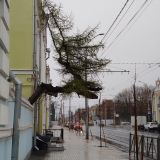Река Павловка, фото отдыхающего в апреле