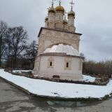 Река Павловка, фото отдыхающего в апреле