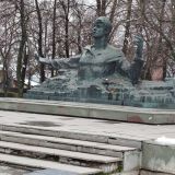Река Павловка, фото отдыхающего в апреле