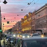 Ленинградская область, фото отдыхающего в апреле