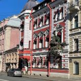 Ленинградская область, фото отдыхающего в апреле