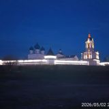 Московская область, фото отдыхающего в мае