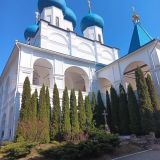 Московская область, фото отдыхающего в мае