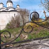 Московская область, фото отдыхающего в мае