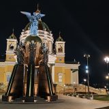 Челябинск, фото отдыхающего в мае