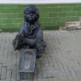 Челябинск, фото отдыхающего в мае