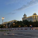 Средняя полоса России, фото отдыхающего в мае