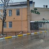 Гостиница Ока, фото гостя