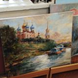 Гостиница Ока, фото гостя