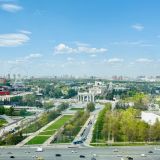 Cosmos Москва ВДНХ Отель, фото гостя