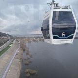 Средняя полоса России, фото отдыхающего в апреле