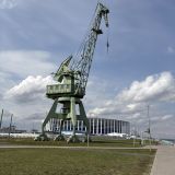 Средняя полоса России, фото отдыхающего в апреле