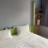 Отель ibis budget Москва Панфиловская, фото гостя
