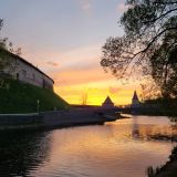 Гостиница Дом паломника подворья Псково-Печерского монастыря, фото гостя