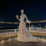 Геленджик, фото отдыхающего в апреле