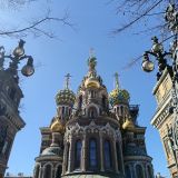 Балтийское море, фото отдыхающего в мае