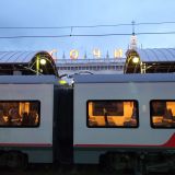 Сочи, фото отдыхающего в апреле