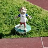 Сочи, фото отдыхающего в апреле