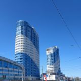 Краснодар, фото отдыхающего в апреле