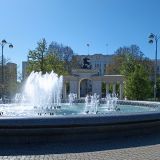 Краснодар, фото отдыхающего в апреле