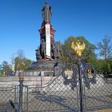 Краснодар, фото отдыхающего в апреле