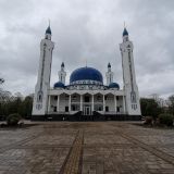 Майкоп, фото отдыхающего в мае