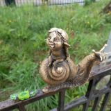 Балтийское море, фото отдыхающего в мае