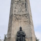 Средняя полоса России, фото отдыхающего в мае
