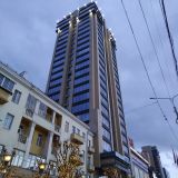 Воронеж, фото отдыхающего в апреле