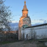 Торжок, фото отдыхающего в мае