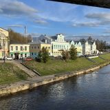 Торжок, фото отдыхающего в мае