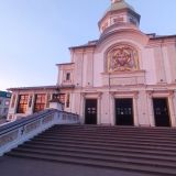 Нижегородская область, фото отдыхающего в мае