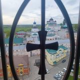 Нижегородская область, фото отдыхающего в мае