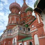 Средняя полоса России, фото отдыхающего в мае