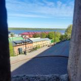Средняя полоса России, фото отдыхающего в мае