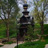 Московская область, фото отдыхающего в мае