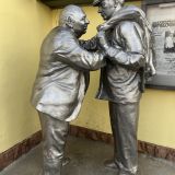 Средняя полоса России, фото отдыхающего в мае
