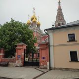 Средняя полоса России, фото отдыхающего в мае