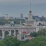 Cosmos Москва ВДНХ Отель, фото гостя