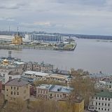 Средняя полоса России, фото отдыхающего в апреле