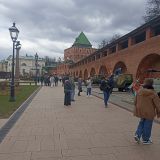 Средняя полоса России, фото отдыхающего в апреле
