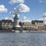 Апартаменты Fish Villagte класса люкс/комфорт плюс в Рыбной деревне, фото гостя