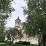Средняя полоса России, фото отдыхающего в мае