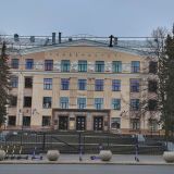 Петрозаводск, фото отдыхающего в мае