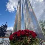 Средняя полоса России, фото отдыхающего в мае