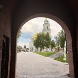 Средняя полоса России, фото отдыхающего в мае