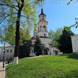 Гостевой дом Замок на Никольской Исторический Владимир, фото гостя