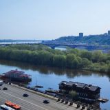 Отель Marins Нижний Новгород, фото гостя